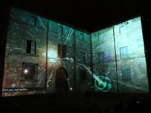 3r Festival Internacional de Mapping de Girona 2016