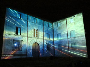 3r Festival Internacional de Mapping de Girona 2016