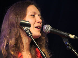 Fires 2016. Concert de la Black Music Big Band a l'escenari de la pla&ccedil;a de Sant Feliu