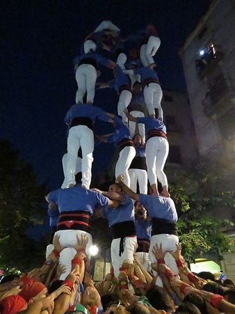 Actuació dels Marrecs de Salt