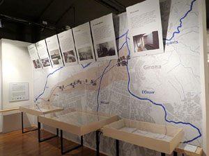 Fires 2016. Exposici&oacute; La Girona de l'aigua, al Museu d'Hist&ograve;ria de Girona