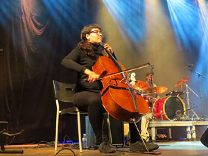 Fires 2016. Final del concurs Intro de m&uacute;sica emergent de Girona