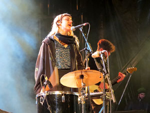 Fires 2016. Final del concurs Intro de m&uacute;sica emergent de Girona