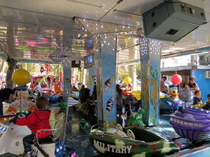 Fires 2016. La Fira de la mainada, a la Devesa de Girona