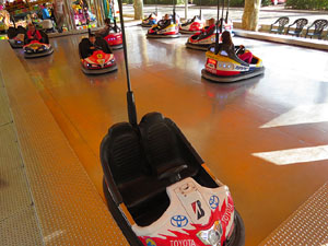 Fires 2016. La Fira de la mainada, a la Devesa de Girona