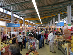 Fires 2016. 55a. edici&oacute; de la Fira de Mostres a Fira de Girona