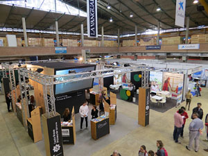 Fires 2016. 55a. edici&oacute; de la Fira de Mostres a Fira de Girona