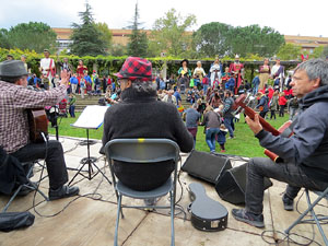 Fires 2016. 35a. Trobada de Gegants de Fires de Sant Narc&iacute;s