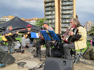 Fires 2016. 35a. Trobada de Gegants de Fires de Sant Narc&iacute;s