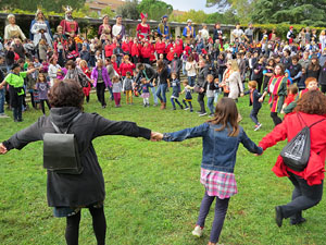 Fires 2016. 35a. Trobada de Gegants de Fires de Sant Narc&iacute;s