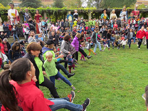 Fires 2016. 35a. Trobada de Gegants de Fires de Sant Narc&iacute;s