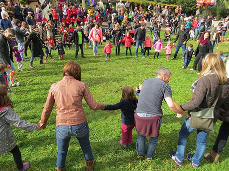 Fires 2016. 35a. Trobada de Gegants de Fires de Sant Narc&iacute;s