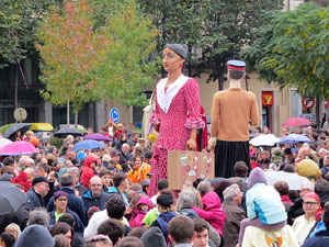 Fires 2016. 35a. Trobada de Gegants de Fires de Sant Narc&iacute;s