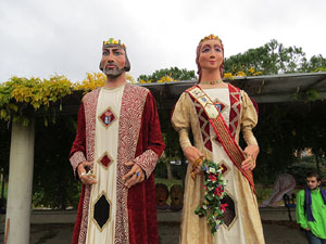 Fires 2016. 35a. Trobada de Gegants de Fires de Sant Narcís