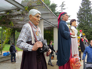 Fires 2016. 35a. Trobada de Gegants de Fires de Sant Narcís