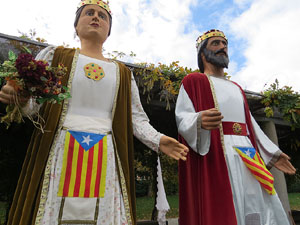 Fires 2016. 35a. Trobada de Gegants de Fires de Sant Narcís