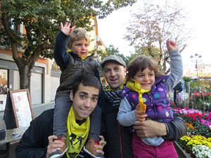 Fires 2016. Les Matinades pels carrers del Barri Vell de Girona