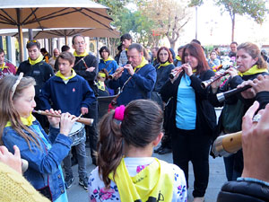 Fires 2016. Les Matinades pels carrers del Barri Vell de Girona