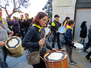 Fires 2016. Les Matinades pels carrers del Barri Vell de Girona