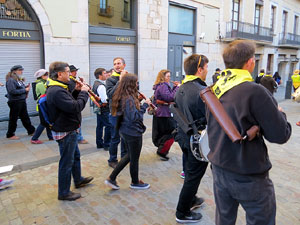 Fires 2016. Les Matinades pels carrers del Barri Vell de Girona