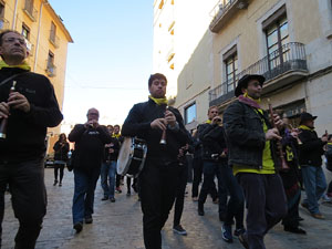 Fires 2016. Les Matinades pels carrers del Barri Vell de Girona