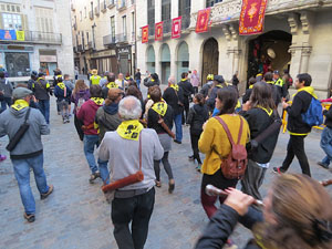 Fires 2016. Les Matinades pels carrers del Barri Vell de Girona