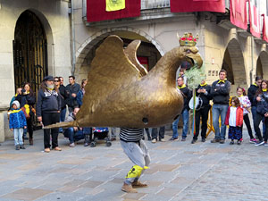 Fires 2016. Les Matinades pels carrers del Barri Vell de Girona