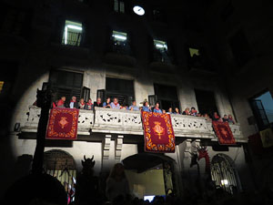 Fires 2016. El preg&oacute dels Marrecs de Salt