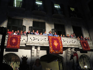 Fires 2016. El preg&oacute dels Marrecs de Salt