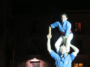 Fires 2016. El preg&oacute dels Marrecs de Salt