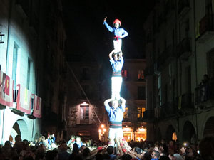 Fires 2016. El preg&oacute dels Marrecs de Salt