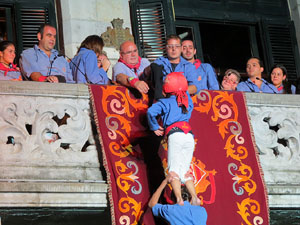 Fires 2016. El preg&oacute dels Marrecs de Salt