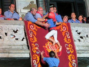 Fires 2016. El preg&oacute dels Marrecs de Salt