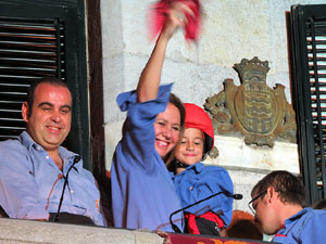 Fires 2016. El preg&oacute dels Marrecs de Salt