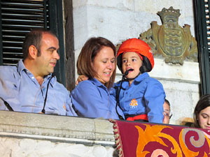 Fires 2016. El preg&oacute dels Marrecs de Salt