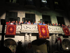 Fires 2016. El preg&oacute dels Marrecs de Salt