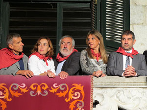 Fires 2016. El preg&oacute dels Marrecs de Salt