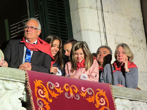 Fires 2016. El preg&oacute dels Marrecs de Salt