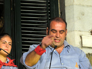 Fires 2016. El preg&oacute dels Marrecs de Salt