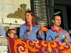 Fires 2016. El preg&oacute dels Marrecs de Salt