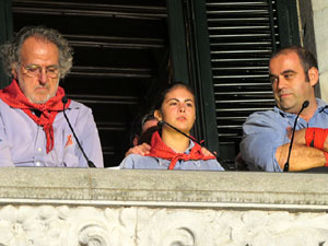 Fires 2016. El preg&oacute dels Marrecs de Salt