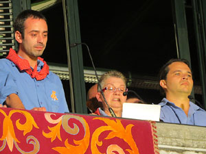 Fires 2016. El preg&oacute dels Marrecs de Salt