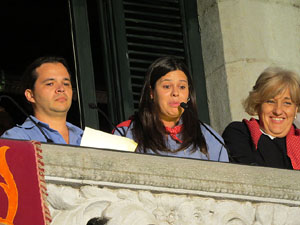 Fires 2016. El preg&oacute dels Marrecs de Salt