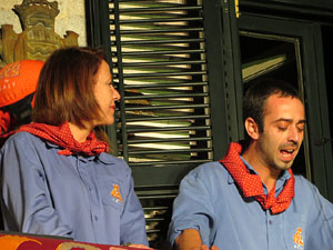 Fires 2016. El preg&oacute dels Marrecs de Salt