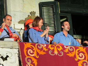 Fires 2016. El preg&oacute dels Marrecs de Salt