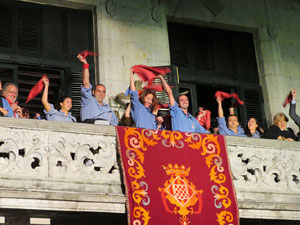 Fires 2016. El preg&oacute dels Marrecs de Salt