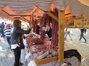 Fires 2016. Fira de Tots Sants de l'Alimentaci&oacute;