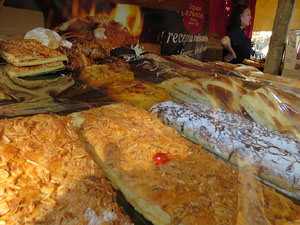 Fires 2016. Fira de Tots Sants de l'Alimentaci&oacute;