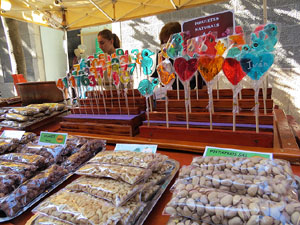 Fires 2016. Fira de Tots Sants de l'Alimentaci&oacute;