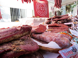 Fires 2016. Fira de Tots Sants de l'Alimentaci&oacute;